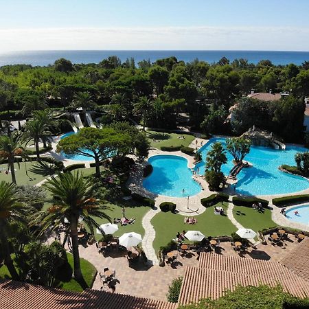 Playa Montroig Camping Resort Esterno foto