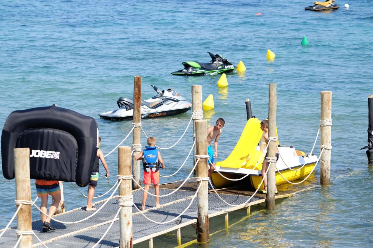 Playa Montroig Camping Resort Esterno foto
