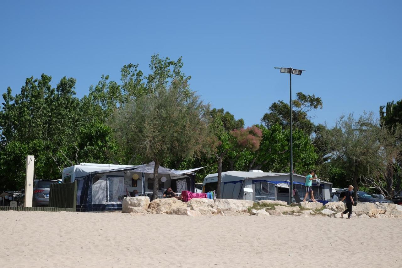 Playa Montroig Camping Resort Esterno foto