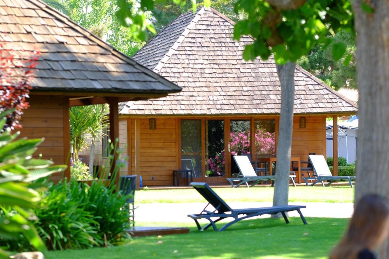 Playa Montroig Camping Resort Esterno foto