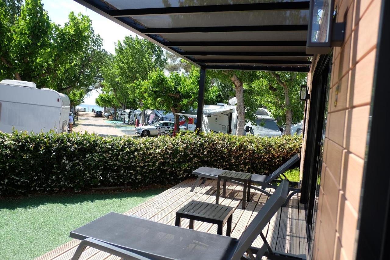 Playa Montroig Camping Resort Esterno foto