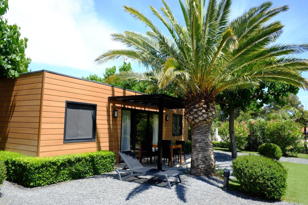 Playa Montroig Camping Resort Esterno foto