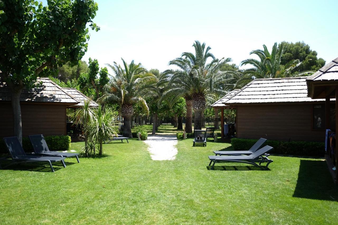 Playa Montroig Camping Resort Esterno foto