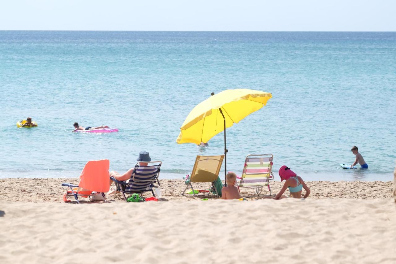 Playa Montroig Camping Resort Esterno foto