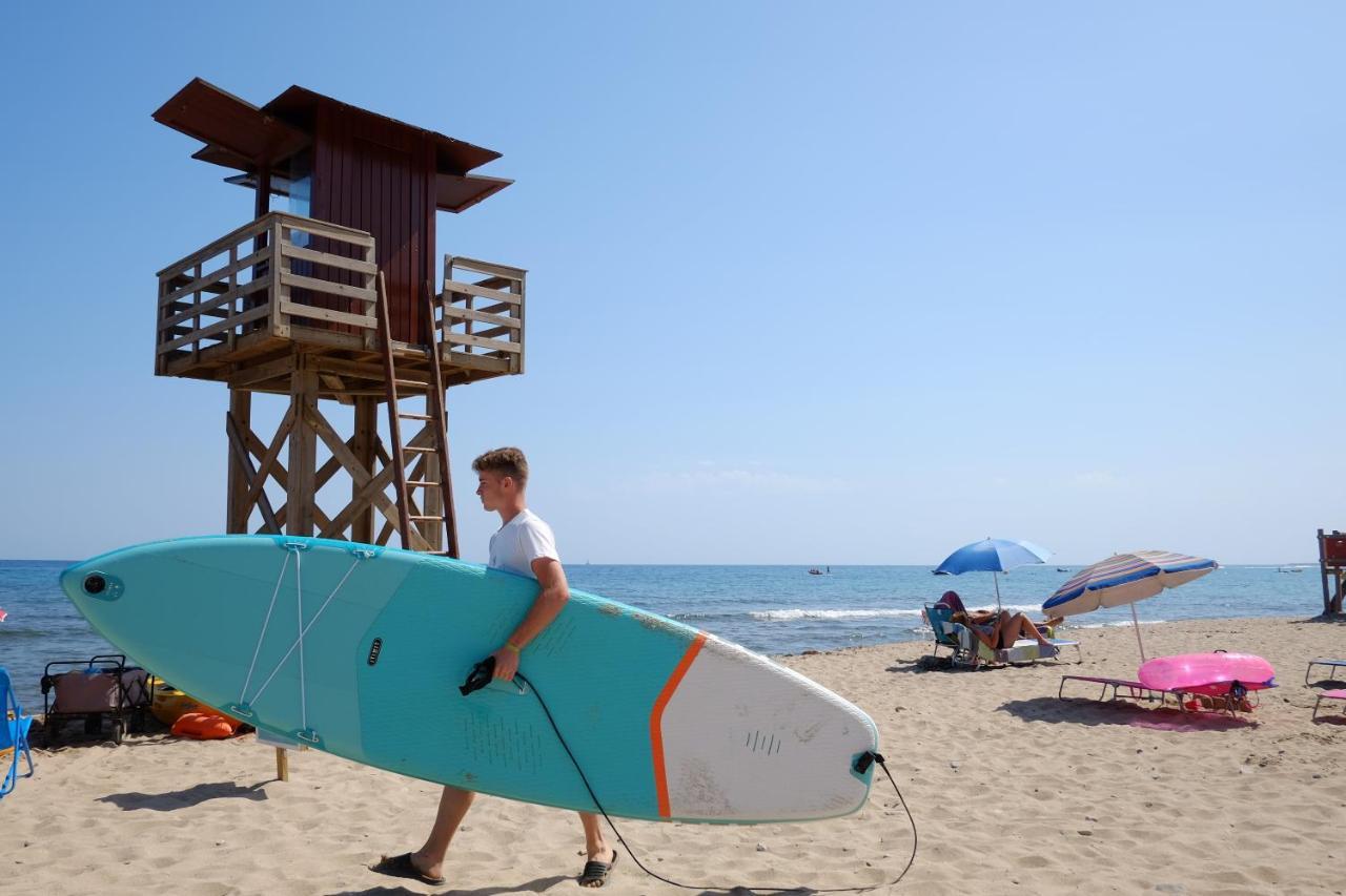 Playa Montroig Camping Resort Esterno foto