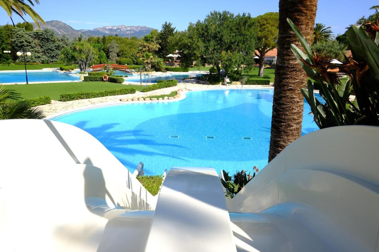 Playa Montroig Camping Resort Esterno foto