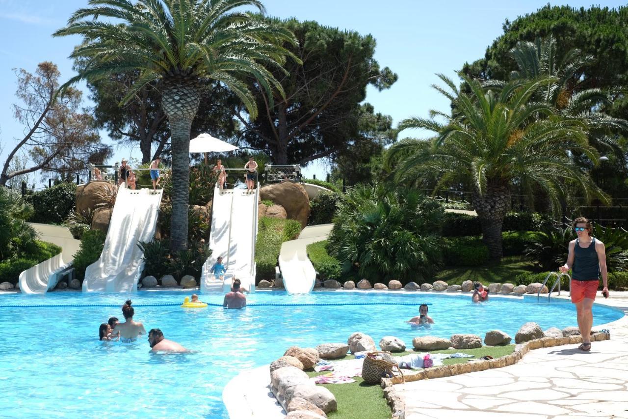 Playa Montroig Camping Resort Esterno foto