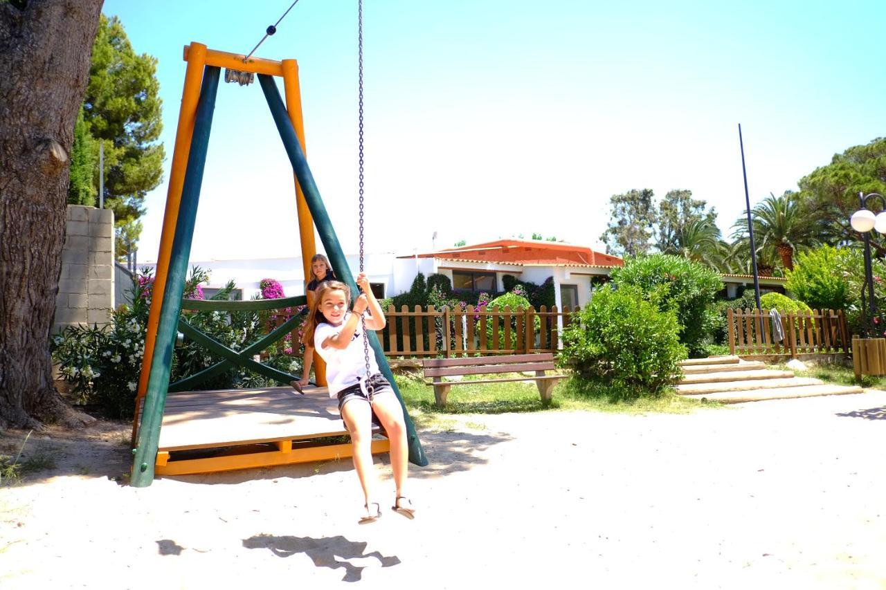Playa Montroig Camping Resort Esterno foto